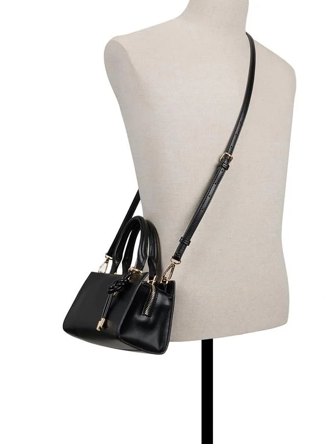 Aldo  Rawane Ladies Black Satchel Bag for Women | Best Price UAE