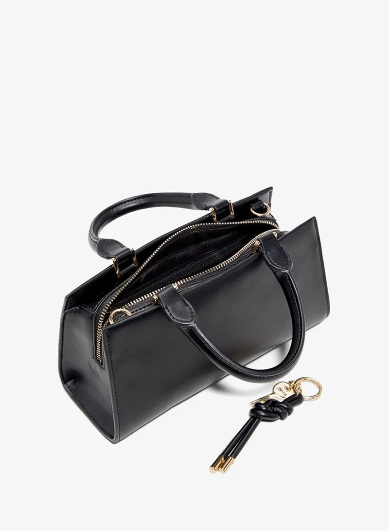 Aldo  Rawane Ladies Black Satchel Bag for Women | Best Price UAE