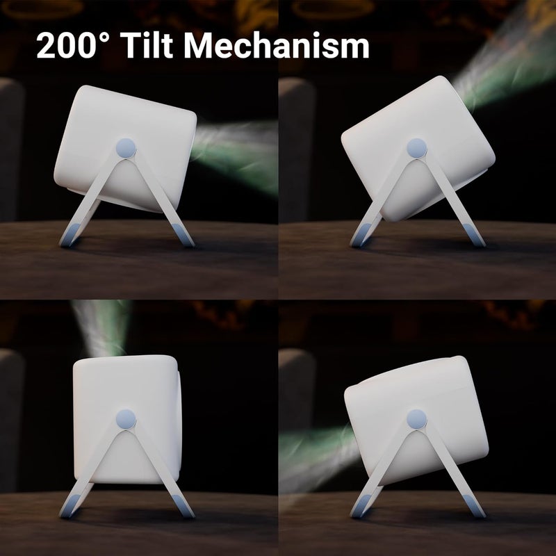 ZEBRONICS جهاز عرض ذكي يعمل بنظام أندرويد، 1080 بكسل، 5200 لومن، شاشة 200 بوصة، ميل 200°، تركيز تلقائي، تعديل تلقائي، تقنية استشعار تلقائية، بلوتوث، واي فاي، دعم التطبيقات (نتفليكس، برايم، إلخ)، ميراكاست (بيكسا بلاي 34، بلو) - Image 3