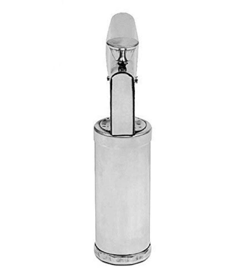 Param Stainless Steel Kitchen Sev Press Deluxe with 15 Type Jali Plates - Image 3