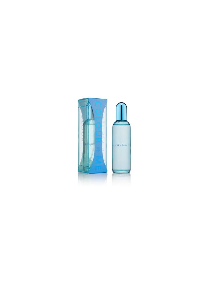 ميلتون لويد عطر كولور مي سكاي بلو للنساء 250 مل (مجموعة هدايا) - Image 4