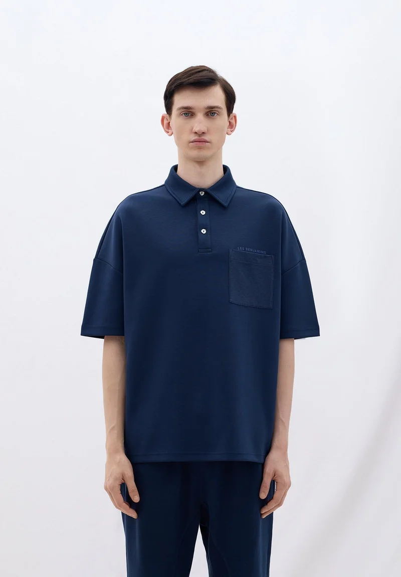 SHORT SLEEVE POLO 402