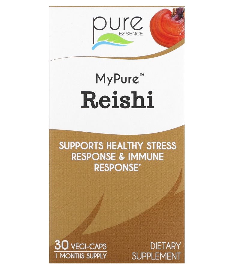 My Pure Reishi 500 mg 30 Vegi-Caps