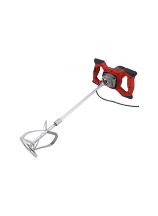 Electric Cement Mixer, 1500W 6-speed Mortar Mixer Handheld Concrete Mixer for Stirring Mortar Paint Cement Grout, AC 110V - pzsku/Z0302AC19DF8F8F50E375Z/45/_/1733077392/c42809ac-cd57-44a4-ad8b-5ac01ff30dca