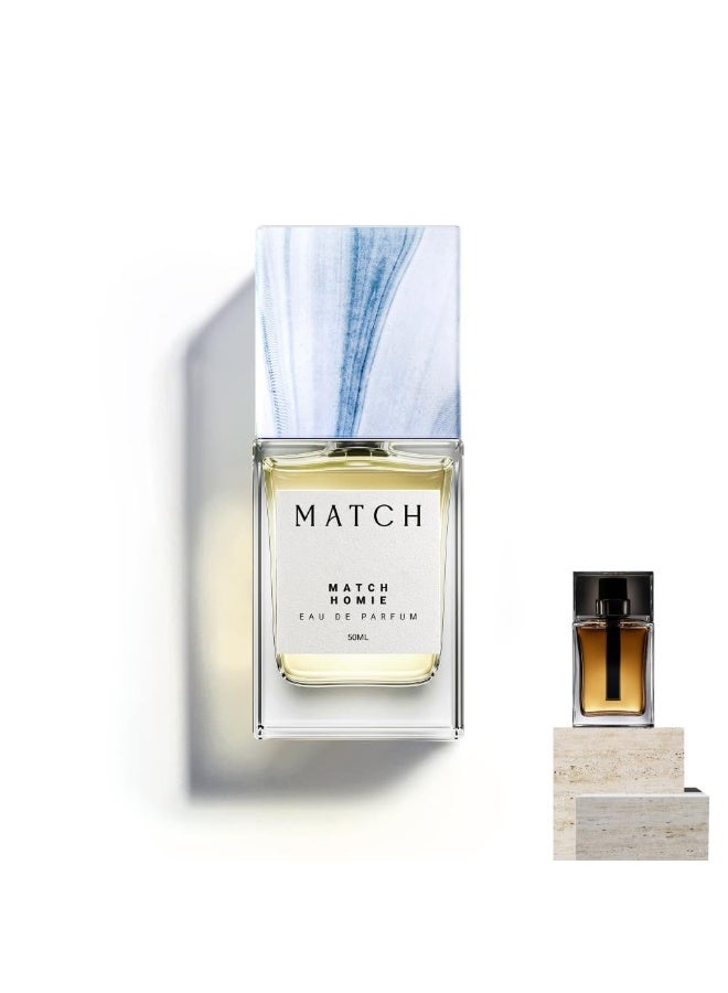 ماتش هومي - Image 1