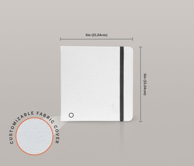 ETCHR 6" Square Etchr Sketchbook: Cold Press - Image 3