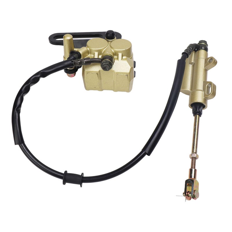 Hydraulic Brake Master Cylinder Caliper Kit For 50cc to 150cc Pit Dirt Bikes - Image 5