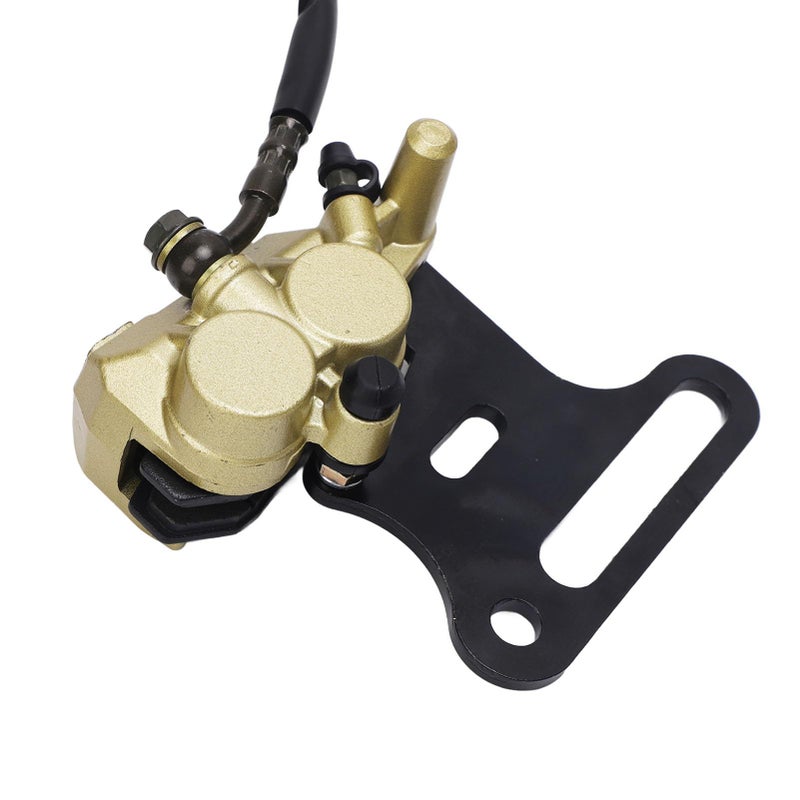 Hydraulic Brake Master Cylinder Caliper Kit For 50cc to 150cc Pit Dirt Bikes - Image 4