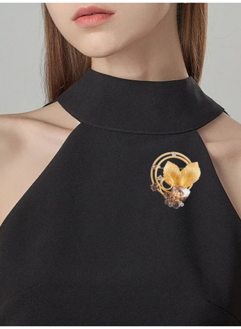 زهرة بروش - Image 1