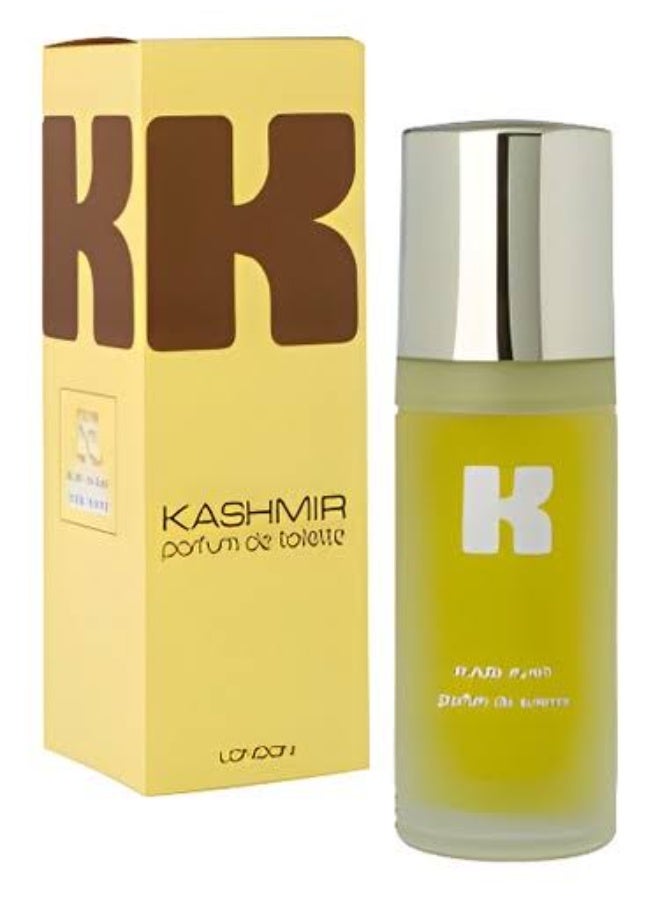 عطر تواليت كشمير 55ملليلتر