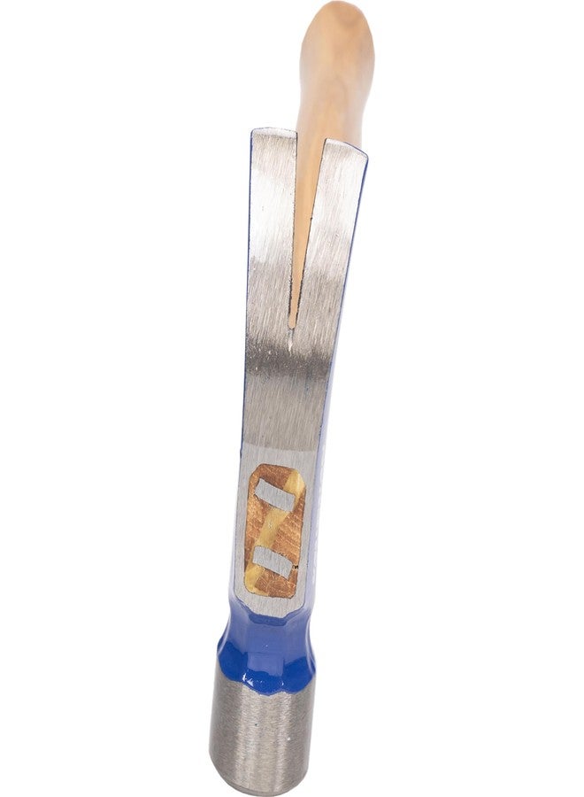 VAUGHAN Hickory Handle 999 Series Framer Hammer, 20oz Smooth Face, Made In The USA, 999, VN10500 - Image 2