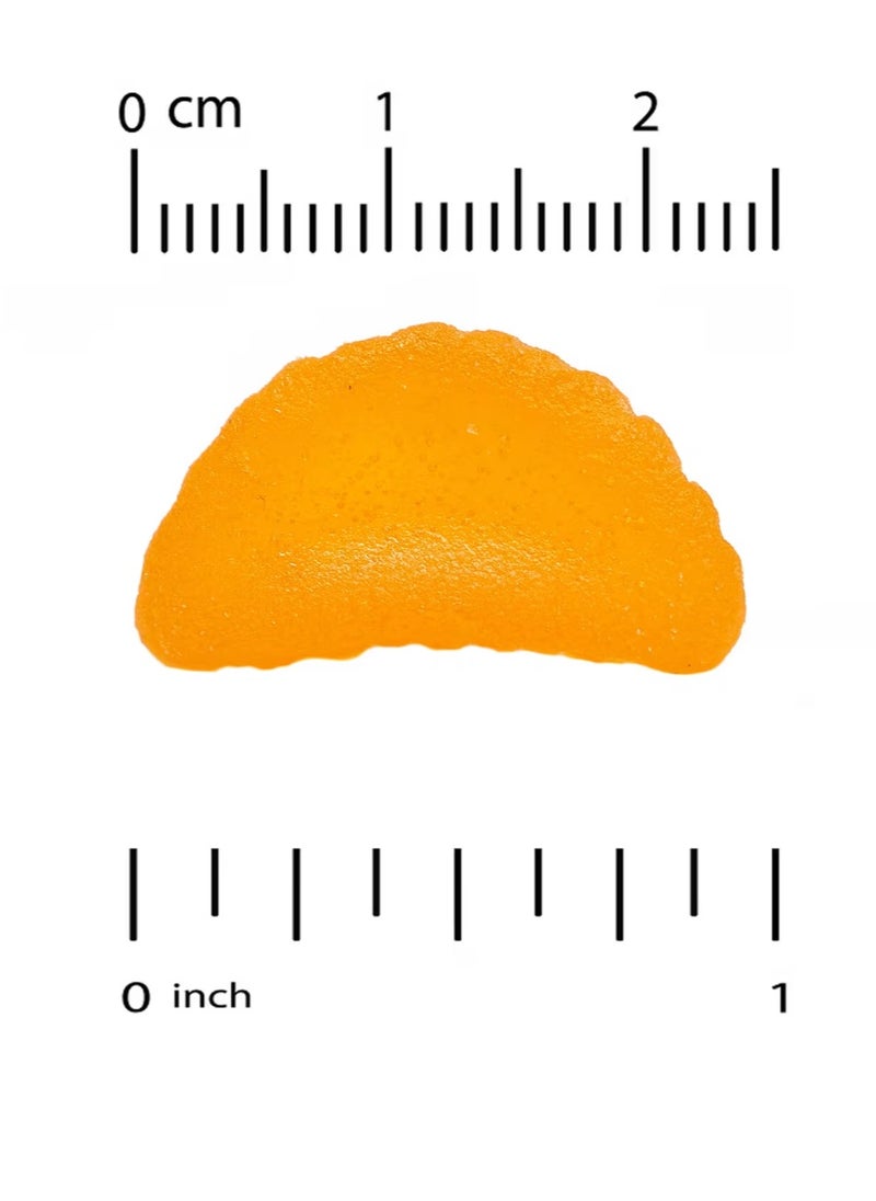 California - Vitamin C, Natural Orange Flavor, Gluten-free, 90 Gums - Image 1