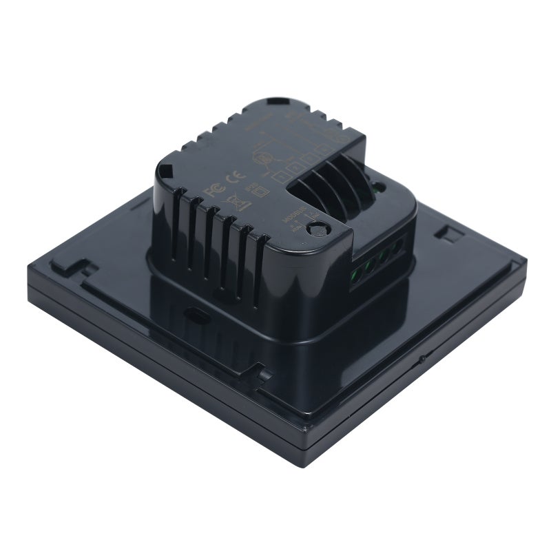 Thermostat Temperature Controller LCD Display Week Programmable for Water Heating for Household - Image 4