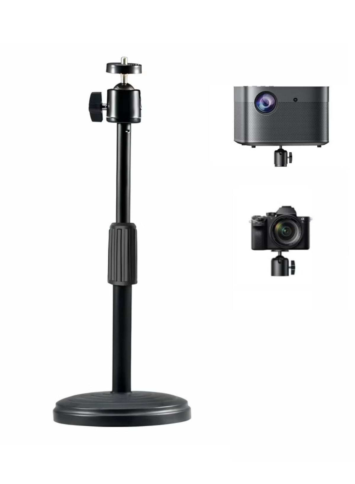 فلاش هوك Flashhawk Projector Stand Desktop Projector Mount 25-39cm