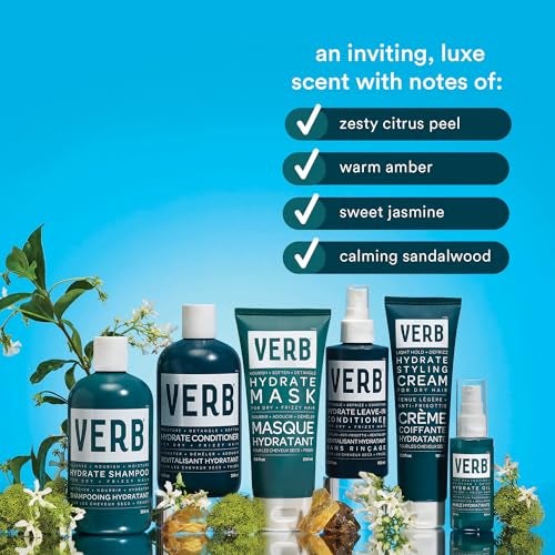 Verb Hydrate Shampoo & Conditioner Duo, 12 oz - Image 3