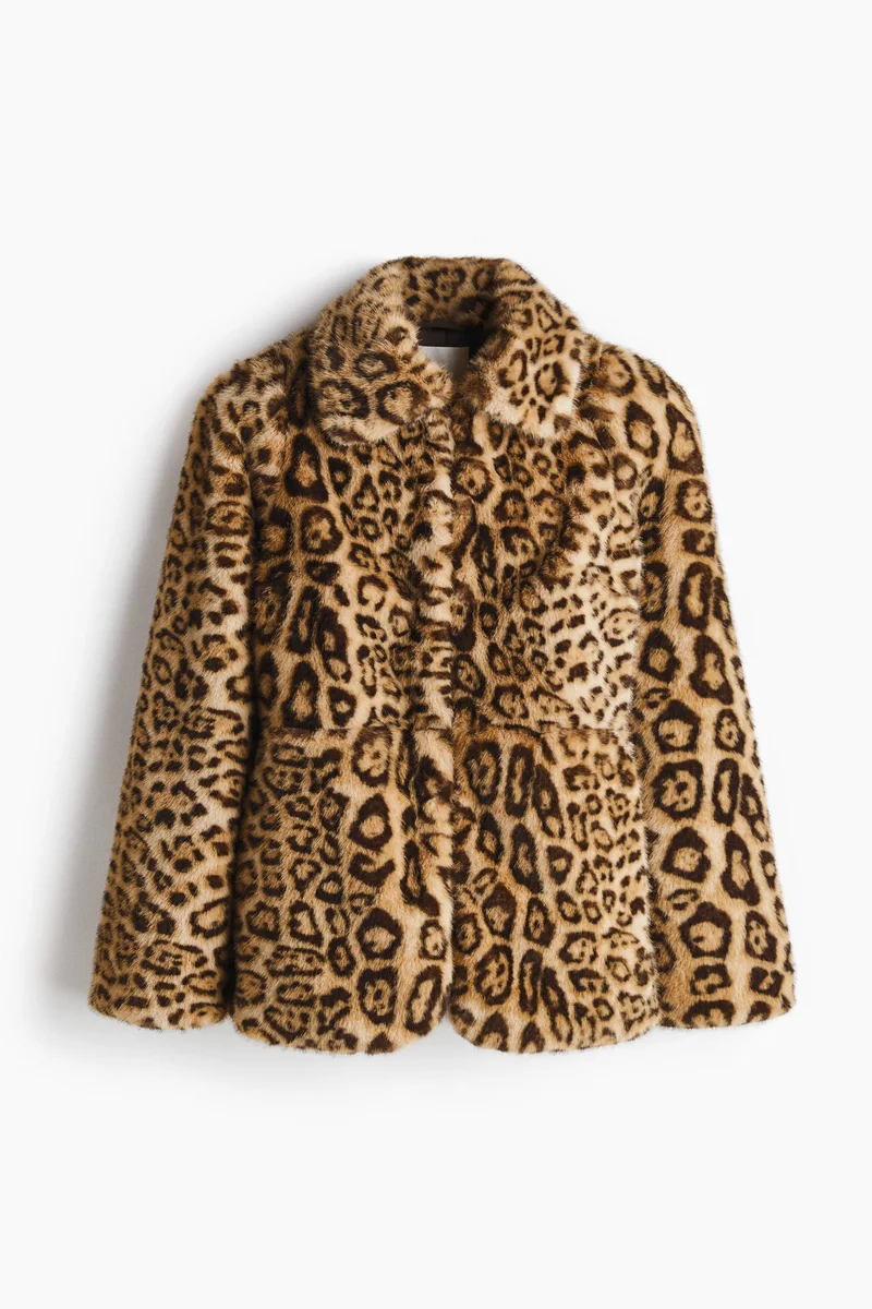 H&M Shoulder-pad jacket