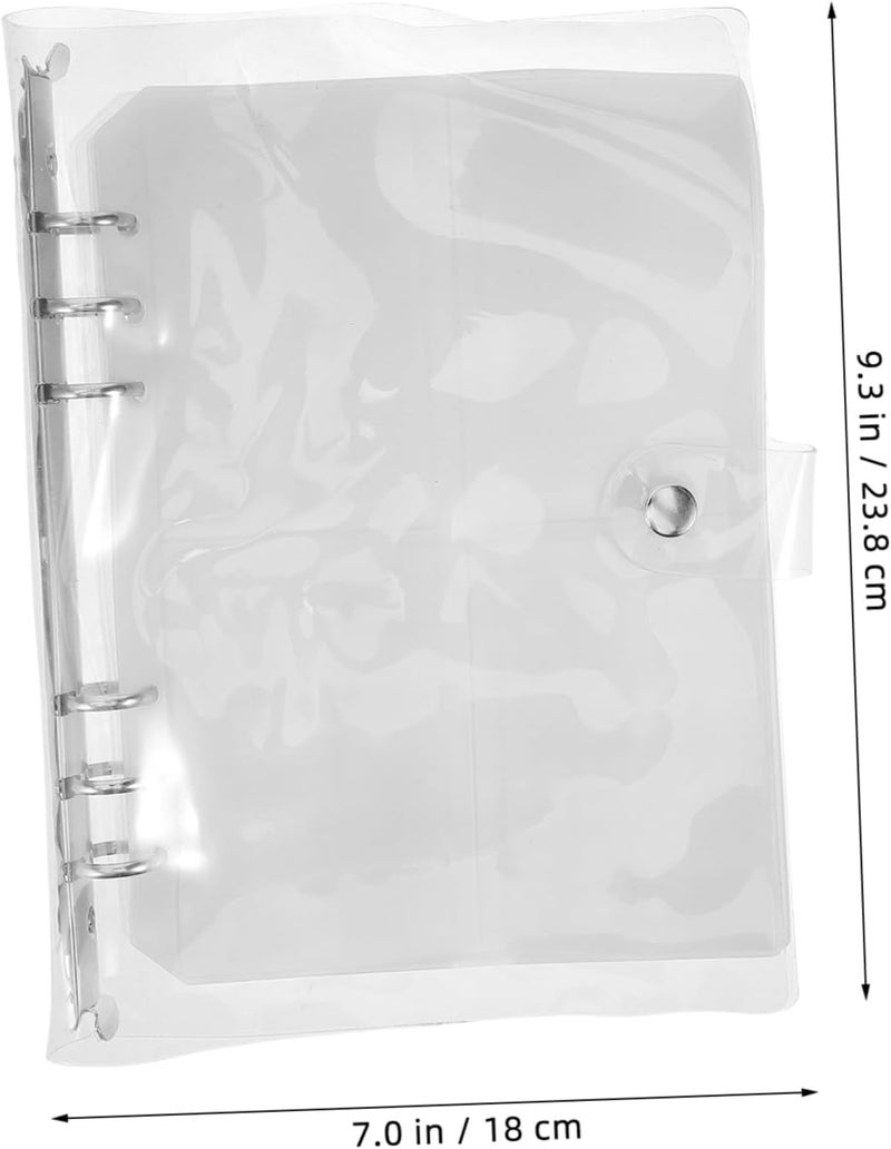 ULDIGI Cut Die Storage Album Pages Page Organizer for Crafting and Scrapbooking for Stamps Invitations and Photos Design for Easy Access - Image 3