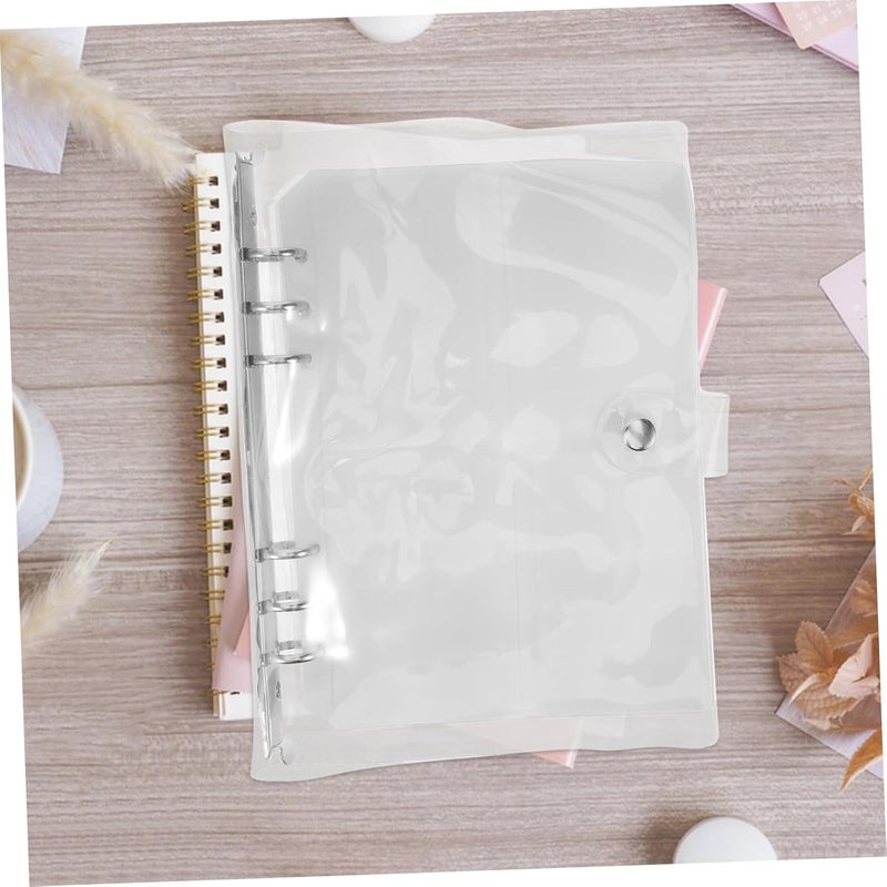 ULDIGI Cut Die Storage Album Pages Page Organizer for Crafting and Scrapbooking for Stamps Invitations and Photos Design for Easy Access - Image 4