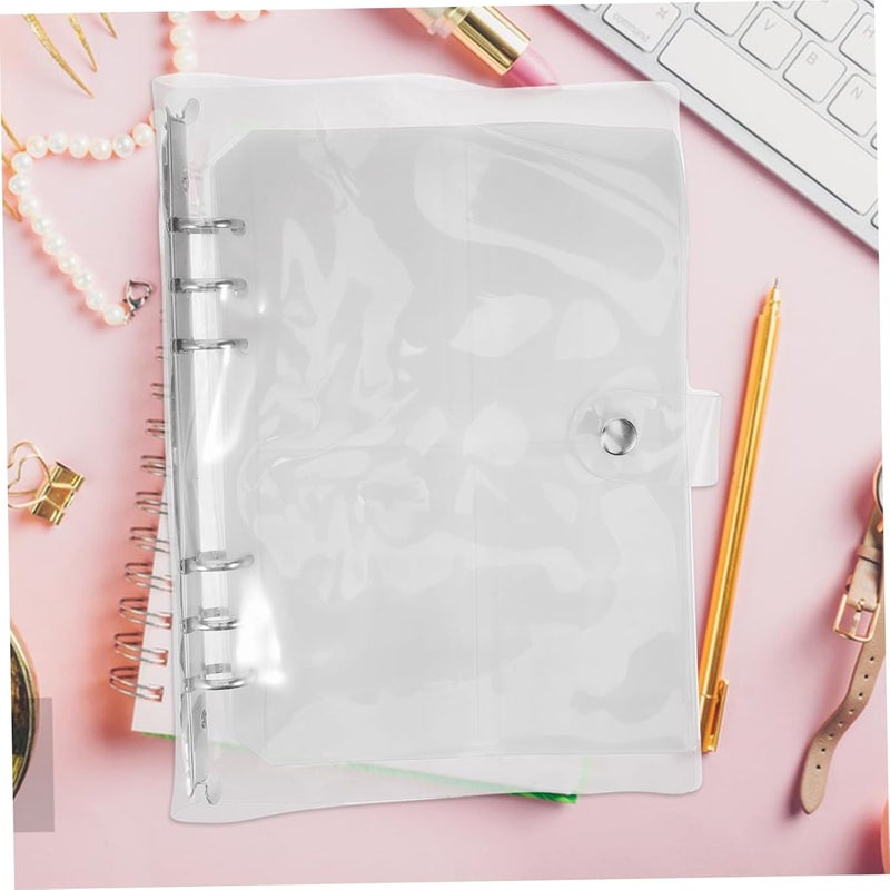 ULDIGI Cut Die Storage Album Pages Page Organizer for Crafting and Scrapbooking for Stamps Invitations and Photos Design for Easy Access - Image 5