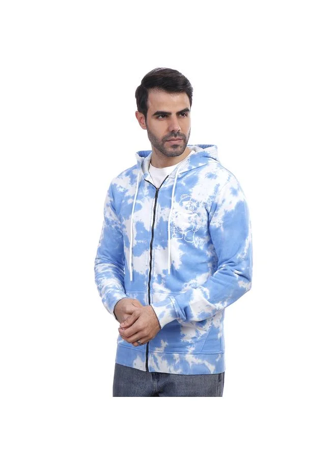 كوب سويت شيرت كاجوال رجالي بأكمام طويلة