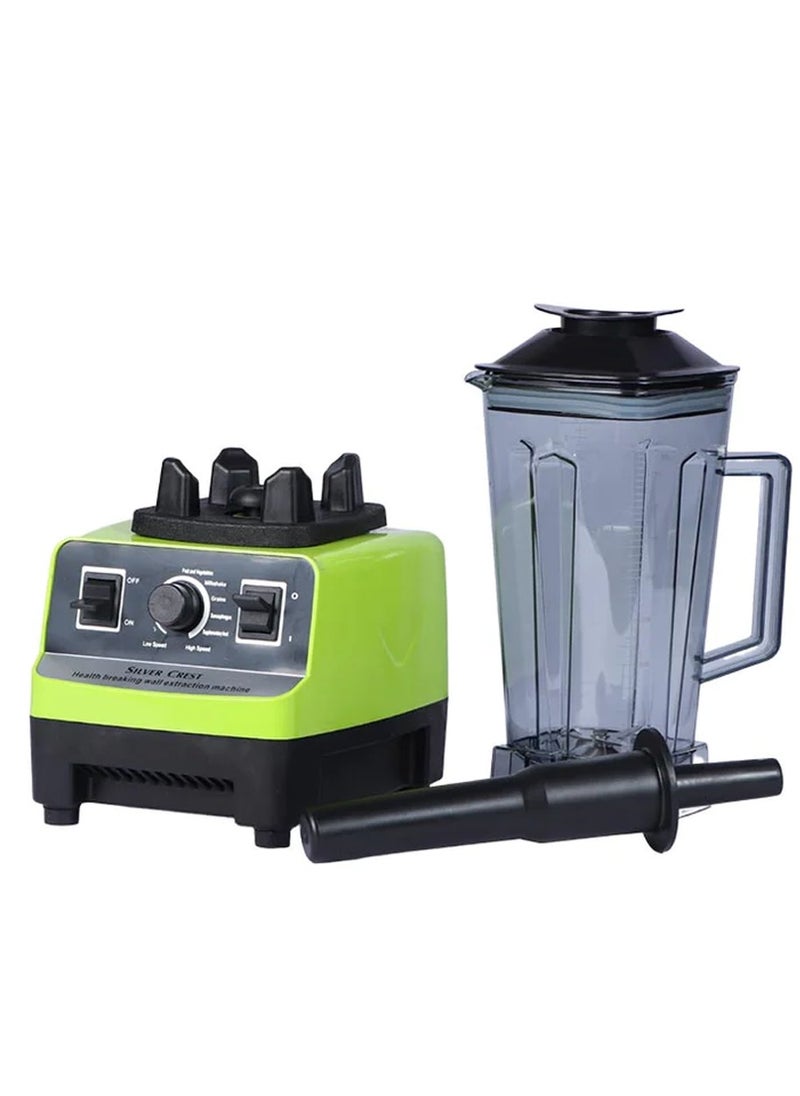 SILVER CREST Silver Crest Multi Blender Mixer Juicer Food Professional Smart Timer 4500W  - Image 2