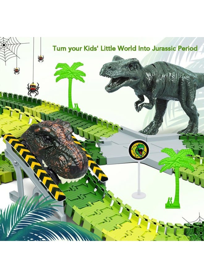 Toyk Dinosaur Toys Playset for 3 4 5 6 Year - Image 5