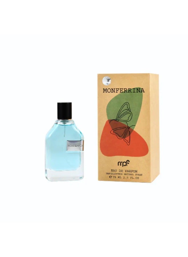 mpf Monferrina Eau De Parfum - 75ml | Unisex Long Lasting Fragrance - Image 2