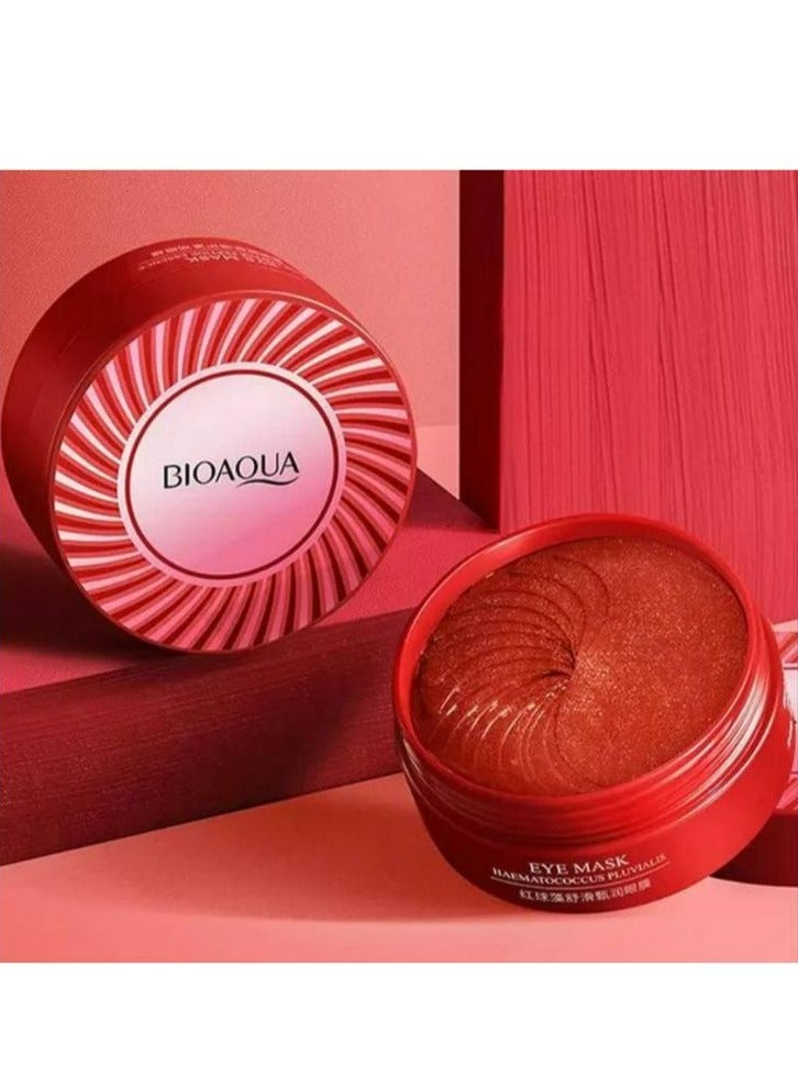 BIOAQUA Hydrogel Eye Patches Antioxidant Rejuvenation - Image 1