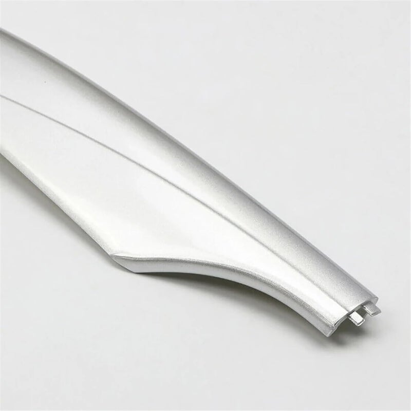 Yurefax Roof Rack Rail Bar End Shells for Nissan Patrol Y62 - Image 4