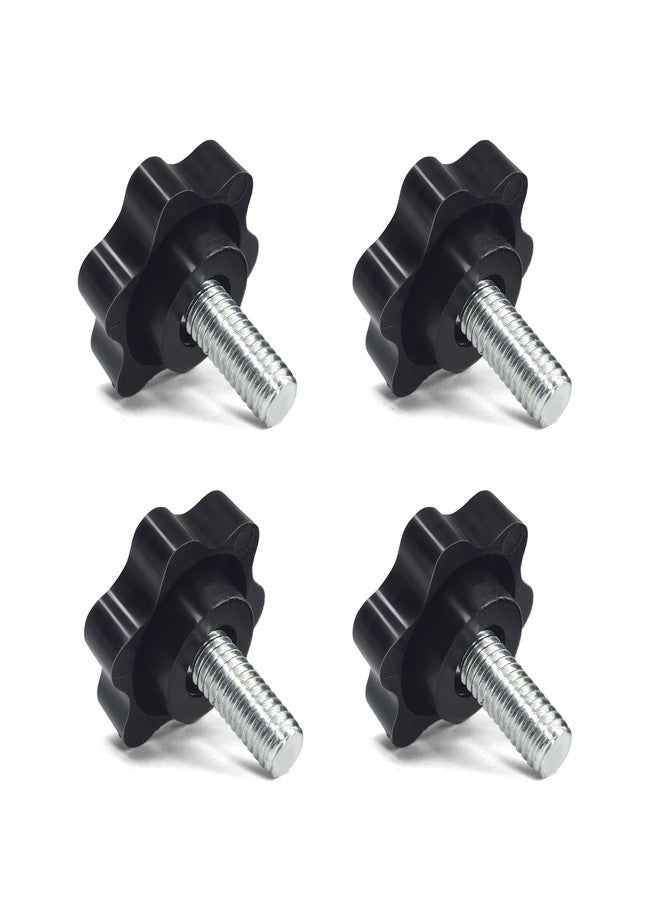 ZLiT for Logitech Steering Pedal Fixed Screw,8PCS Steering Wheel Screw Clamp Pedal Mounting Screws Bolt for Logitech G25 G27 G29 G920 G923 (Black) - Image 5