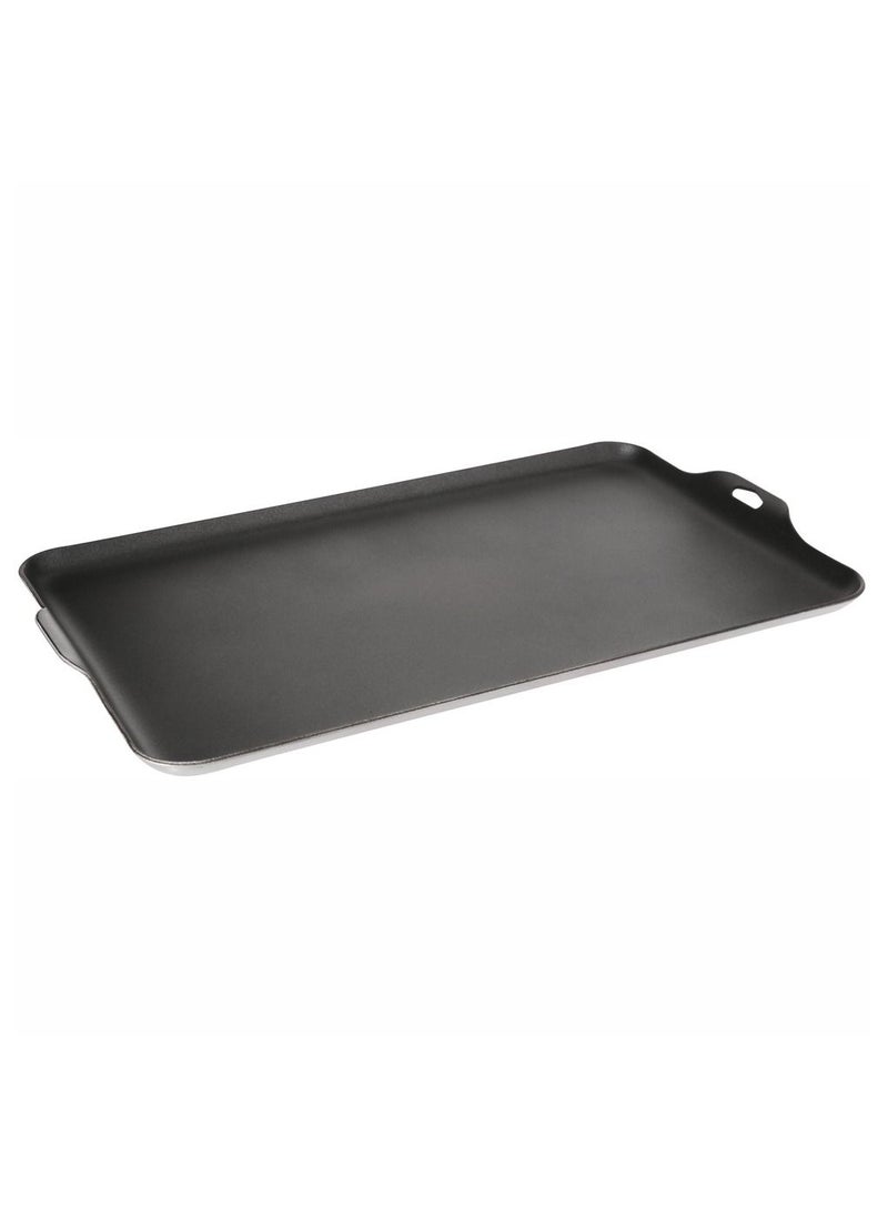 COGHLANS - Coghlan's Two Burner Non-Stick Camp Griddle - Image 1
