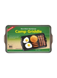 Coghlan's Two Burner Non-Stick Camp Griddle