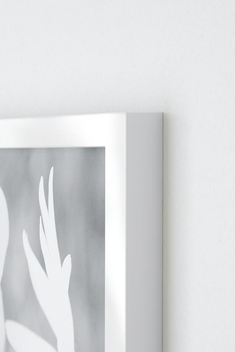 بيتِّيك إطار صور كولاج أبيض لثماني صور – للتعليق على الجدار، 13×18 سم - Image 4