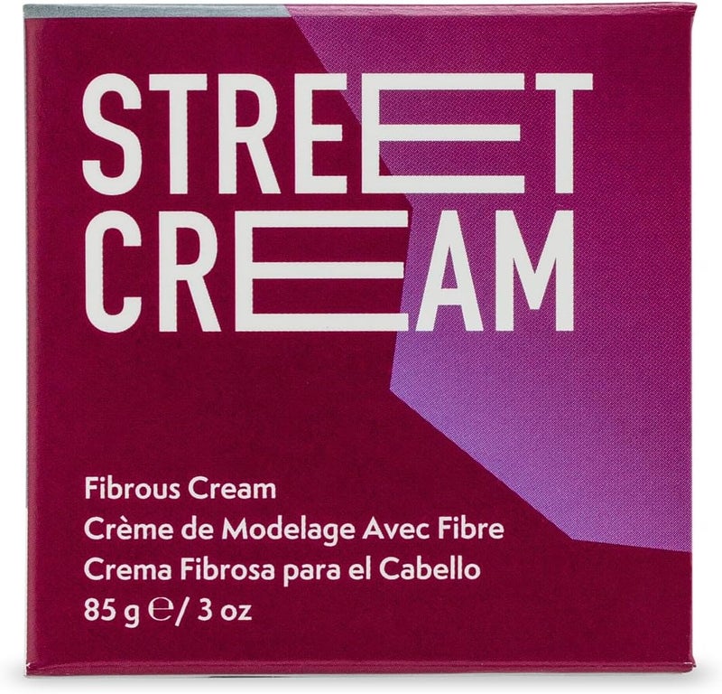 JOHNNY B. Johnny B Street Cream - Fibrous Hair Styling Cream, 70ml - Image 3