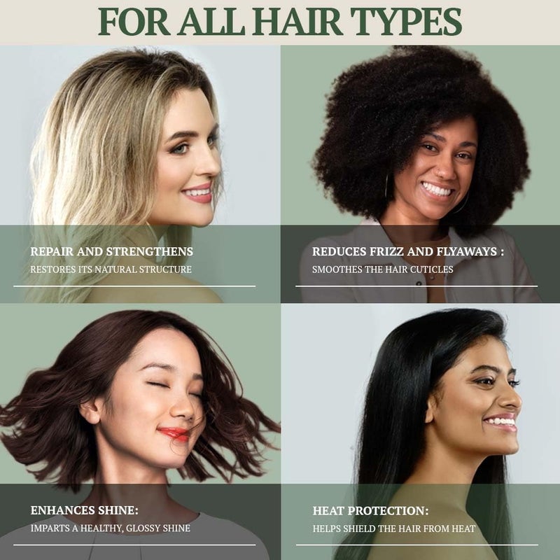 Fiora Naturals زيت شجرة الشاي من فيورا ناتشورالز للشعر وفروة الرأس - مع زيت الجوجوبا وزيت بذور العنب وزيت الخروع - يساعد على نمو الشعر، يهدئ فروة الرأس المتهيجة ويكافح القشرة - يرطب ويضيف لمعان - 4 أونصة سائلة - Image 5