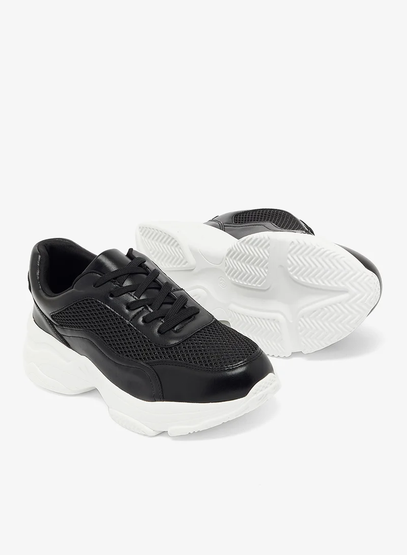 جينجر Lifestyle Court Sneakers