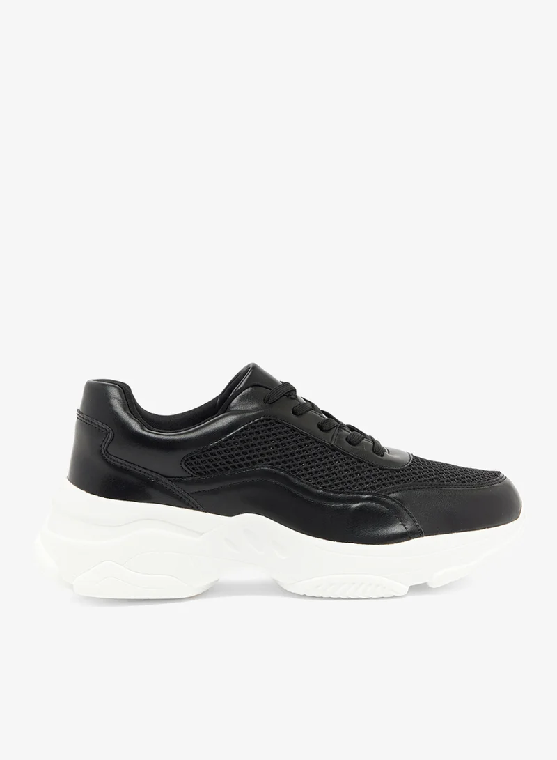 جينجر Lifestyle Court Sneakers