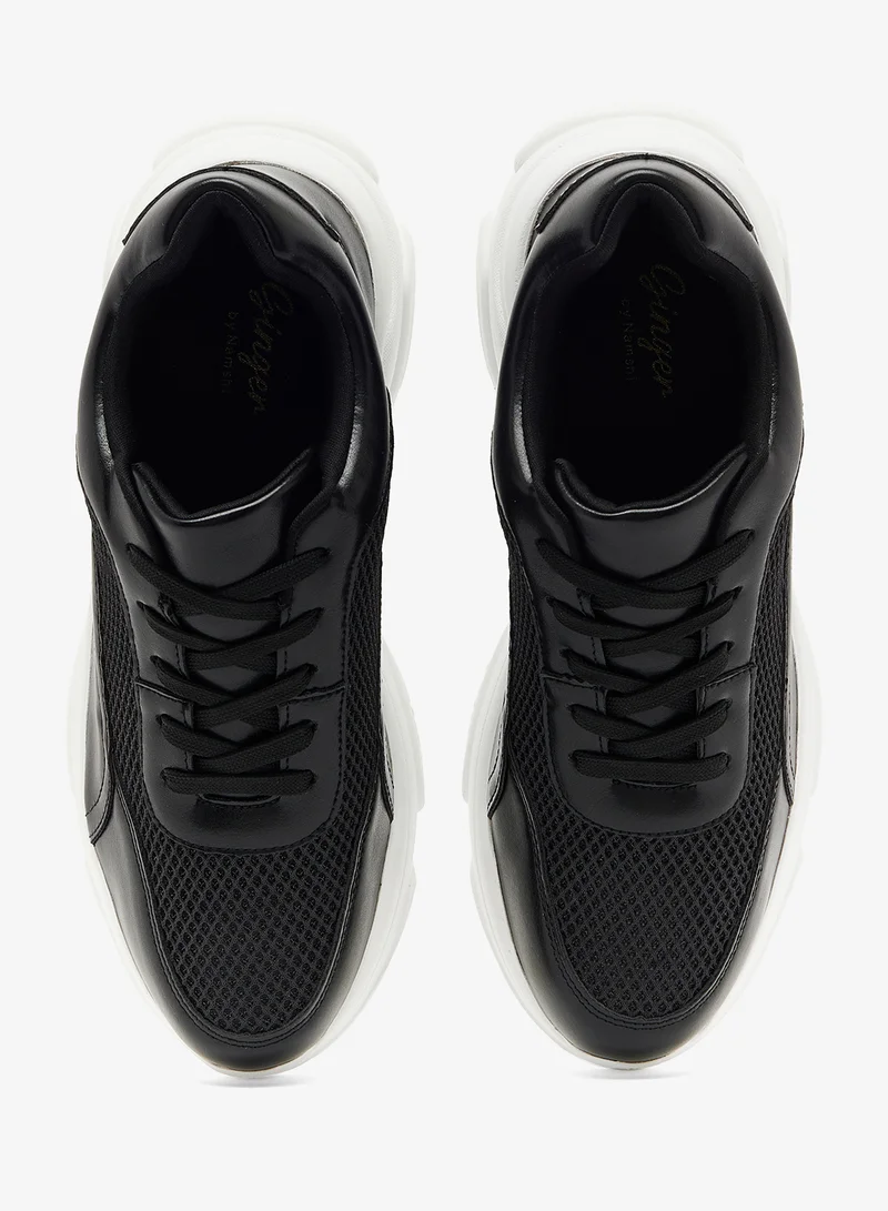 جينجر Lifestyle Court Sneakers