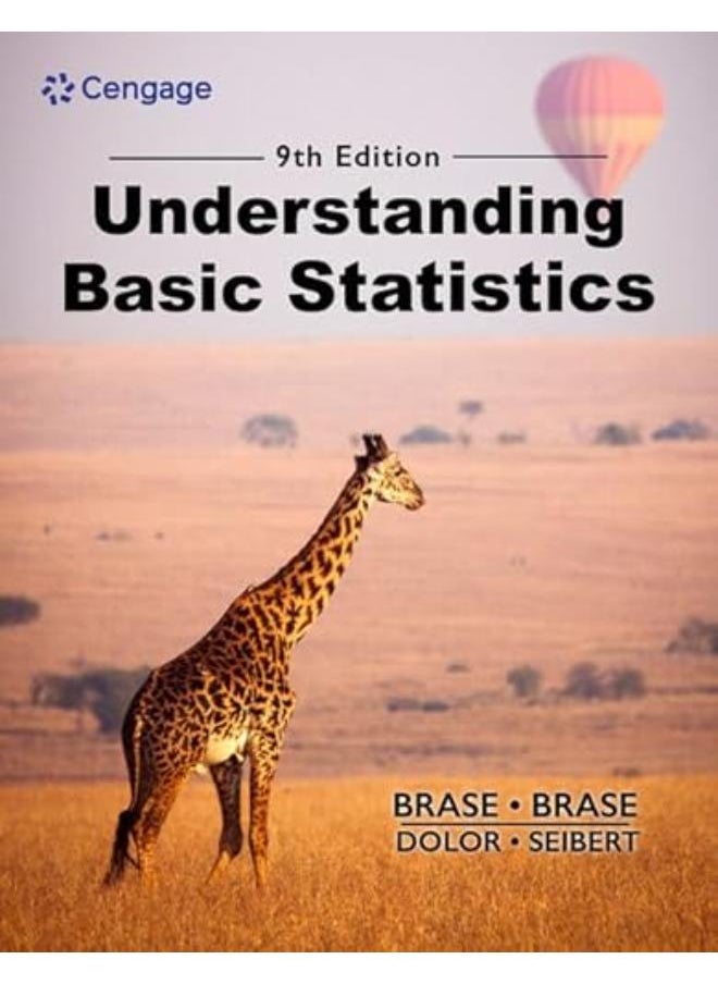 UNDERSTANDING BASIC STATISTICS 
