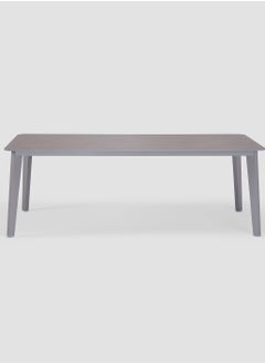 AL HUZAIFA FURNITURE Diva Outdoor Glass Dining Table  - Image 1