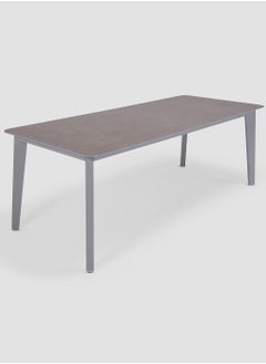 AL HUZAIFA FURNITURE Diva Outdoor Glass Dining Table  - Image 3