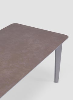 AL HUZAIFA FURNITURE Diva Outdoor Glass Dining Table  - Image 4