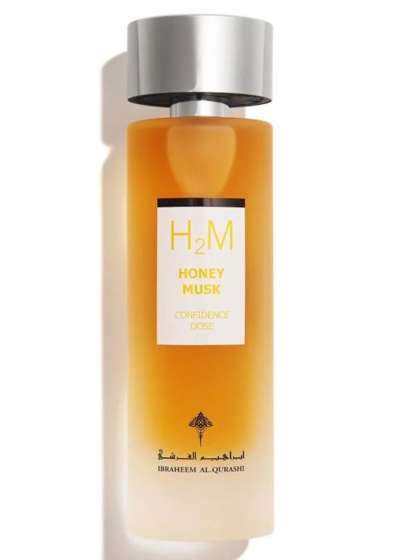 Confidence Dose – Honey Musk