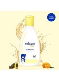 Softsens Baby Hair Care Duohair Oil 100Ml And Shampoo 200Ml  - Image 4