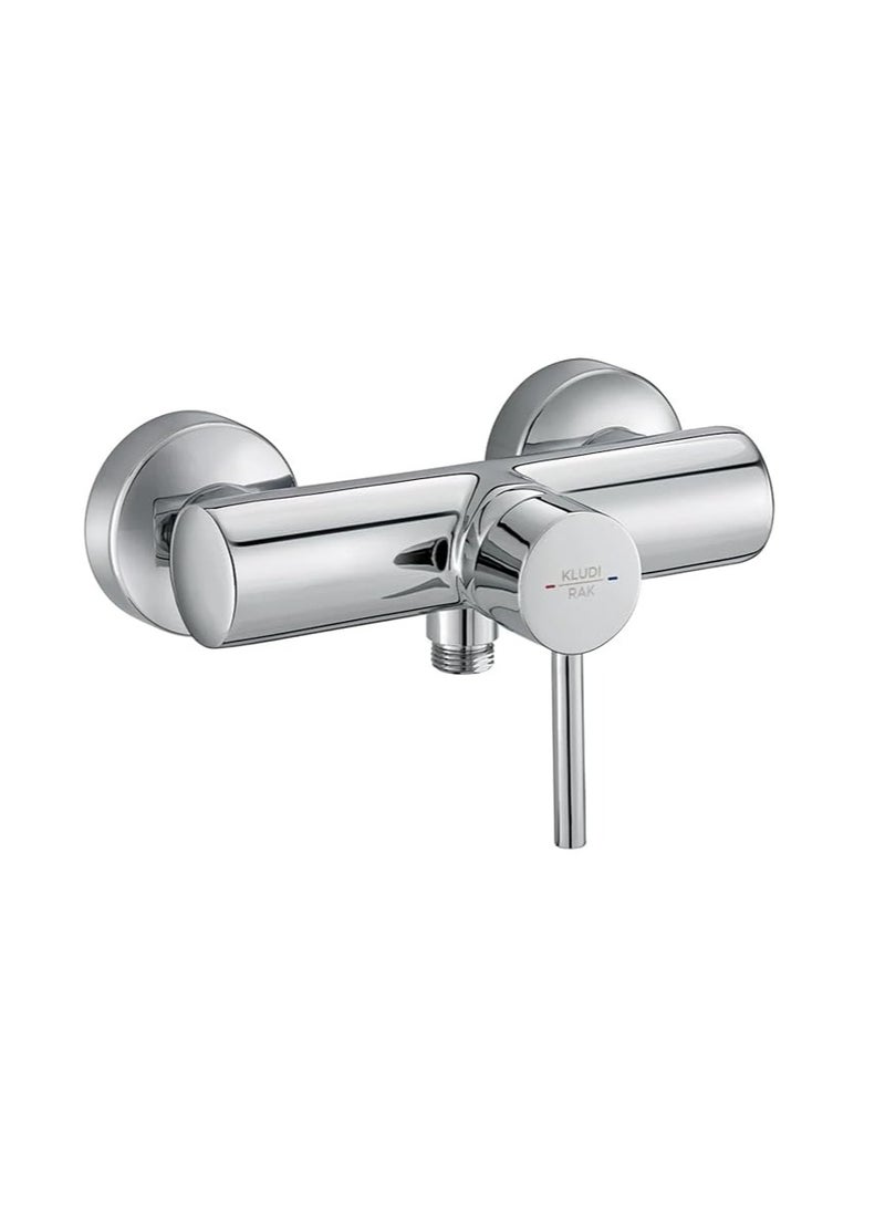 Kludi Rak BATH & SHOWER MIXER SINGLE LEVER PRIME CHROME RAK12008-87 – KLUDI
