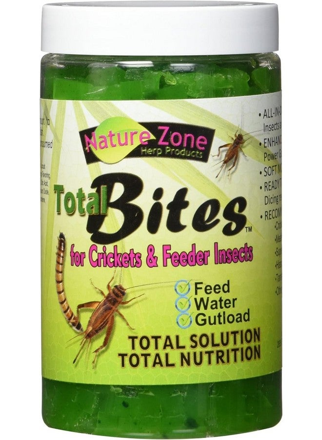نايتشر زون ناتشر زون SNZ54511، طعام رطب ناعم للحشرات مع سبيرولينا، 9 أونصة - Image 1