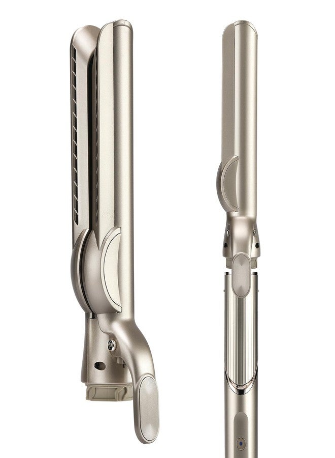 TOSAGE Airflow Attachment for Shark FlexStyle Styler, Smooth Nozzle No Hot Plates for Smooth Hair Style with Less Damage and Breakage for Shark FlexStyle Stone - Image 1