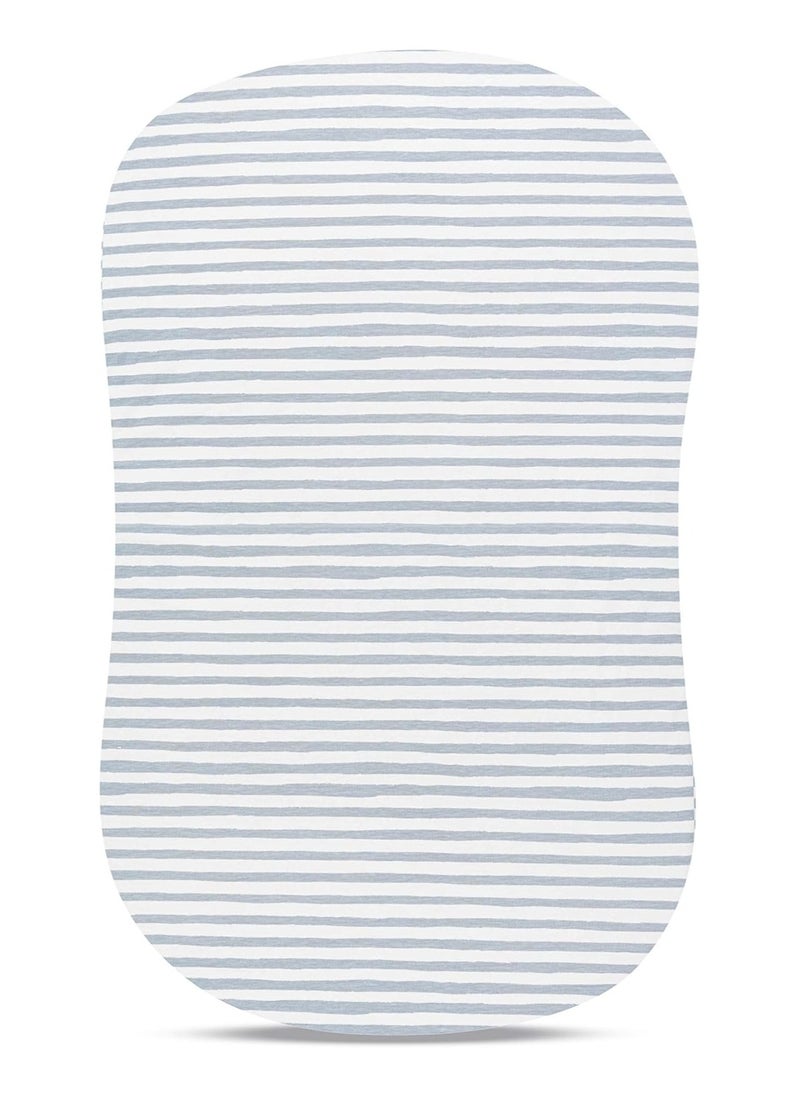 Moro Moro Waterproof Fitted Crib Sheets – Pack of 2  - Image 3