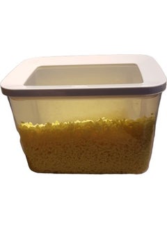 vip ahmet Vacuum Storage Container 1400 ml 2 Pieces  - Image 3