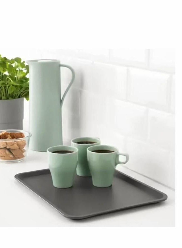 Tray grey37x29 cm - Image 3